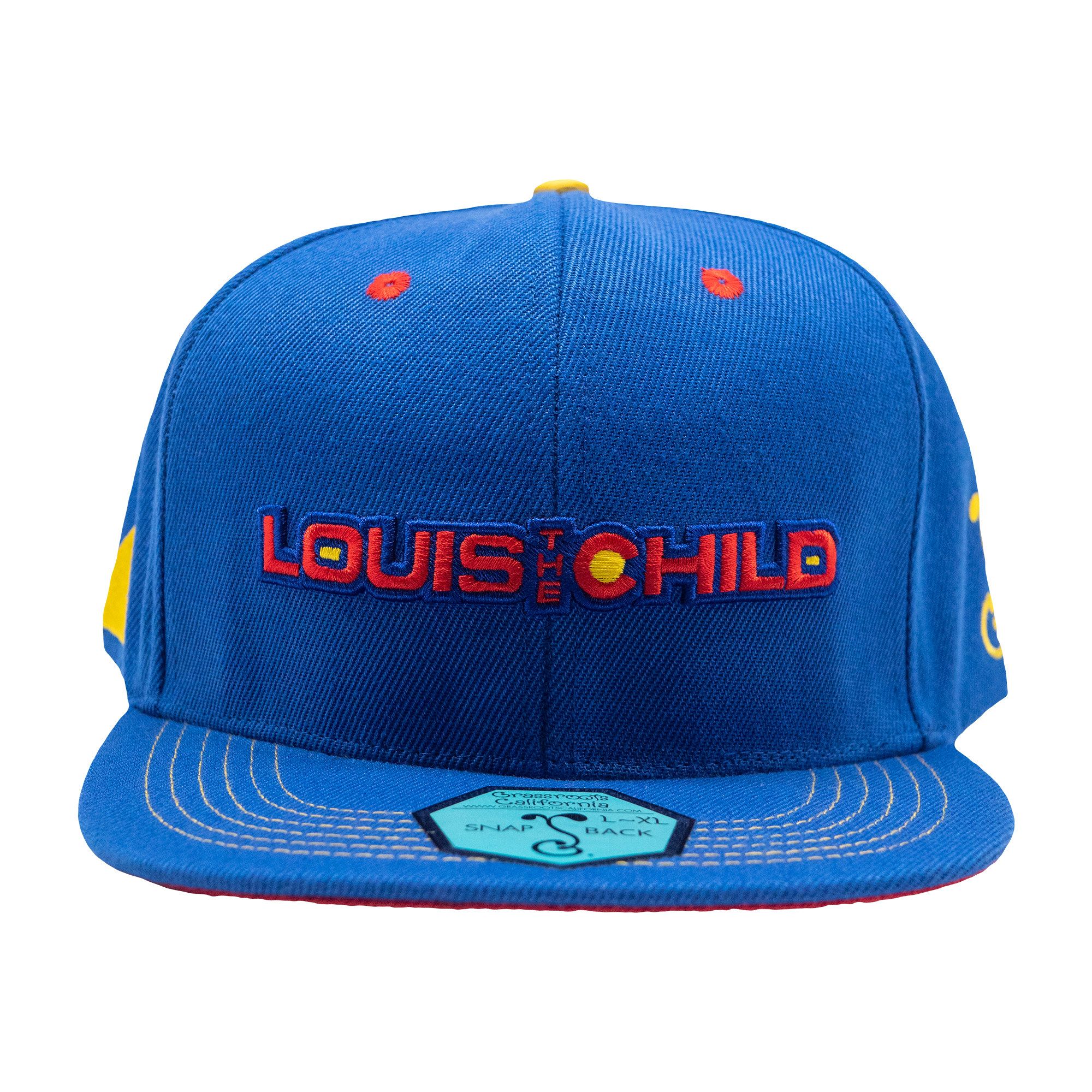 Red Rocks Snapback