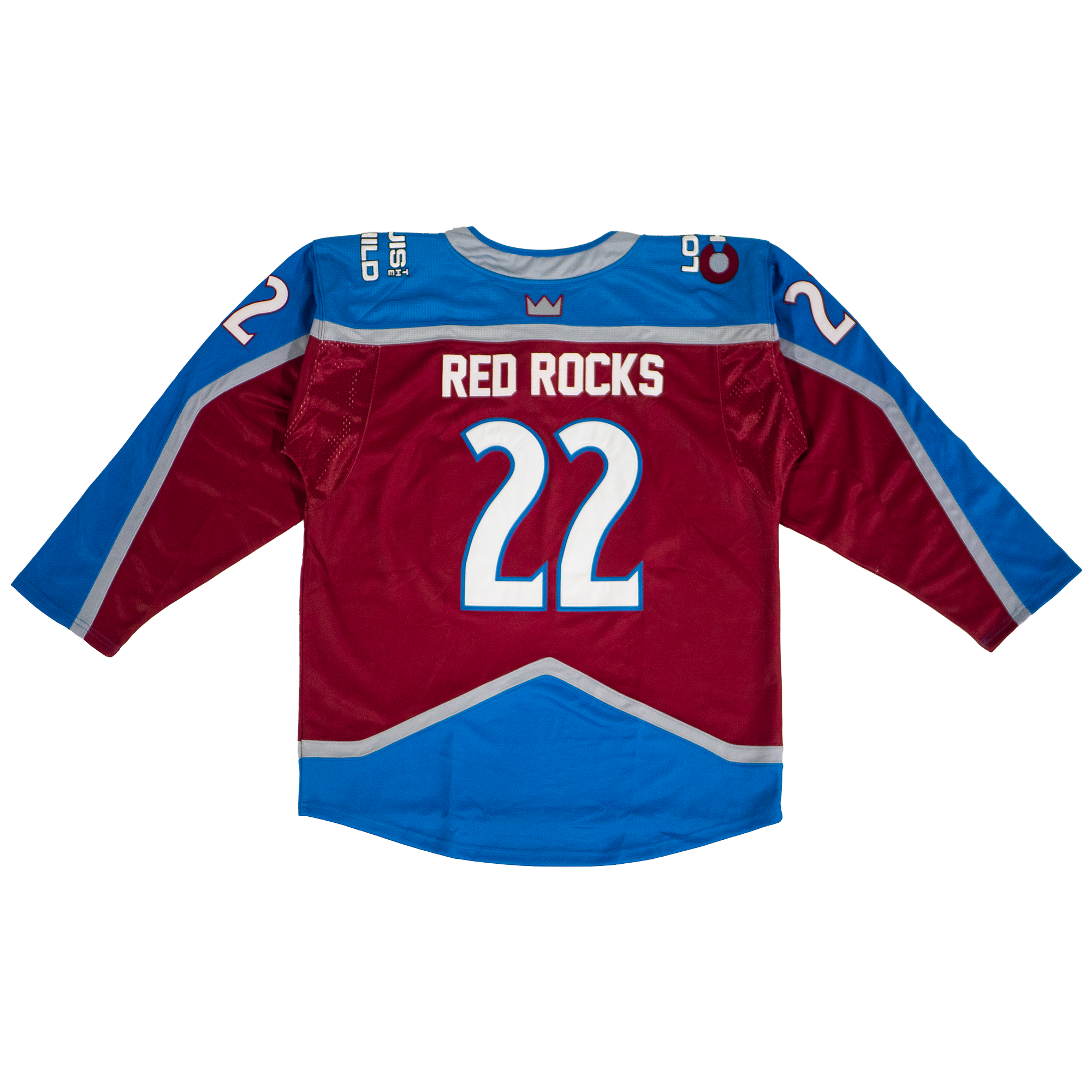 Red Rocks Hockey Jersey