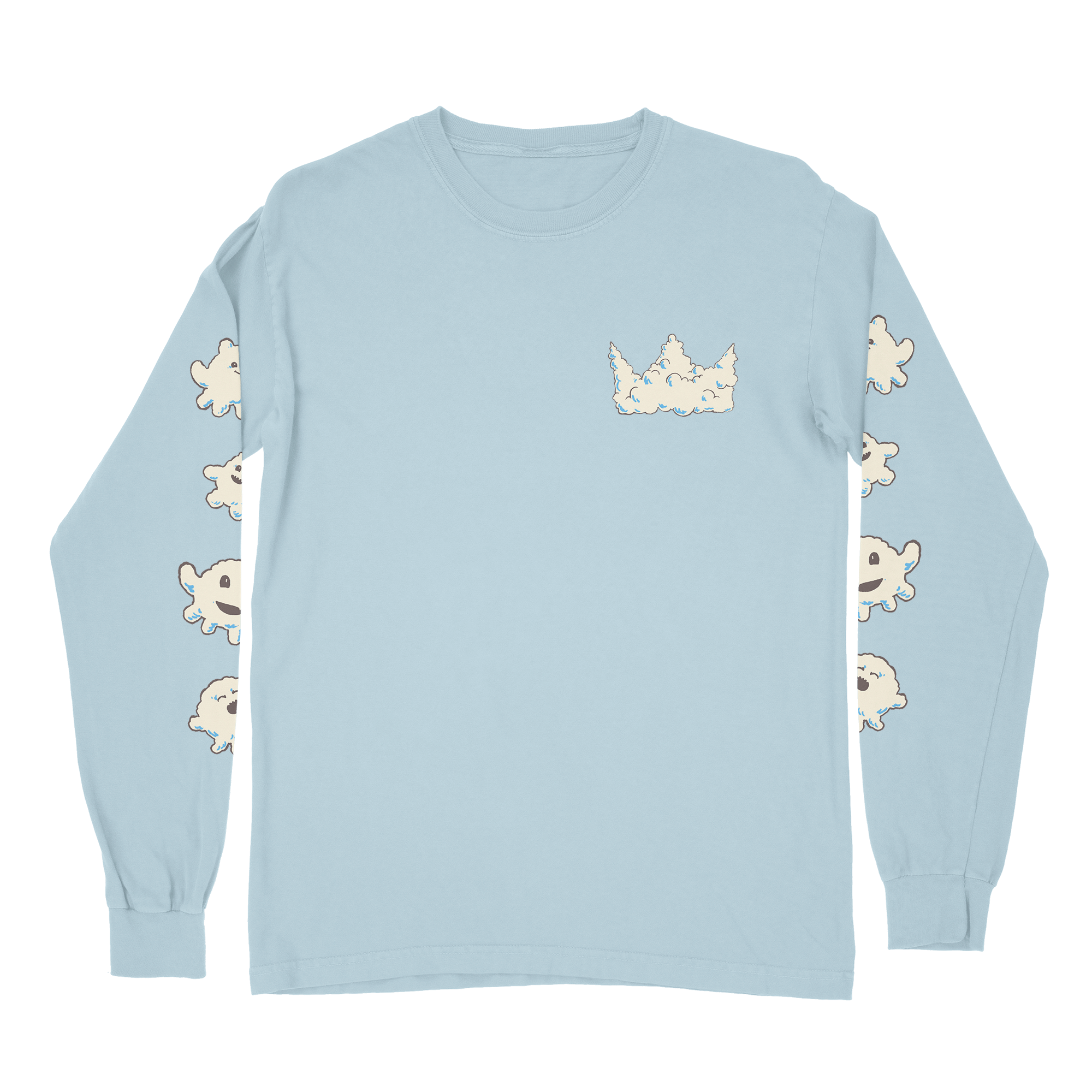 Cloud Monster Long Sleeve