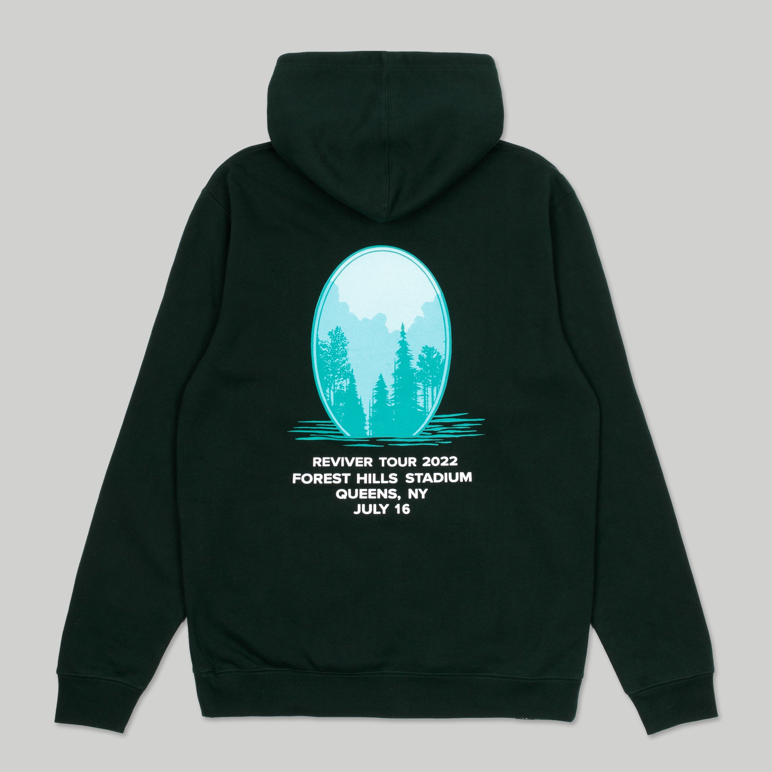 Lane 8 Forest Hills Hoodie