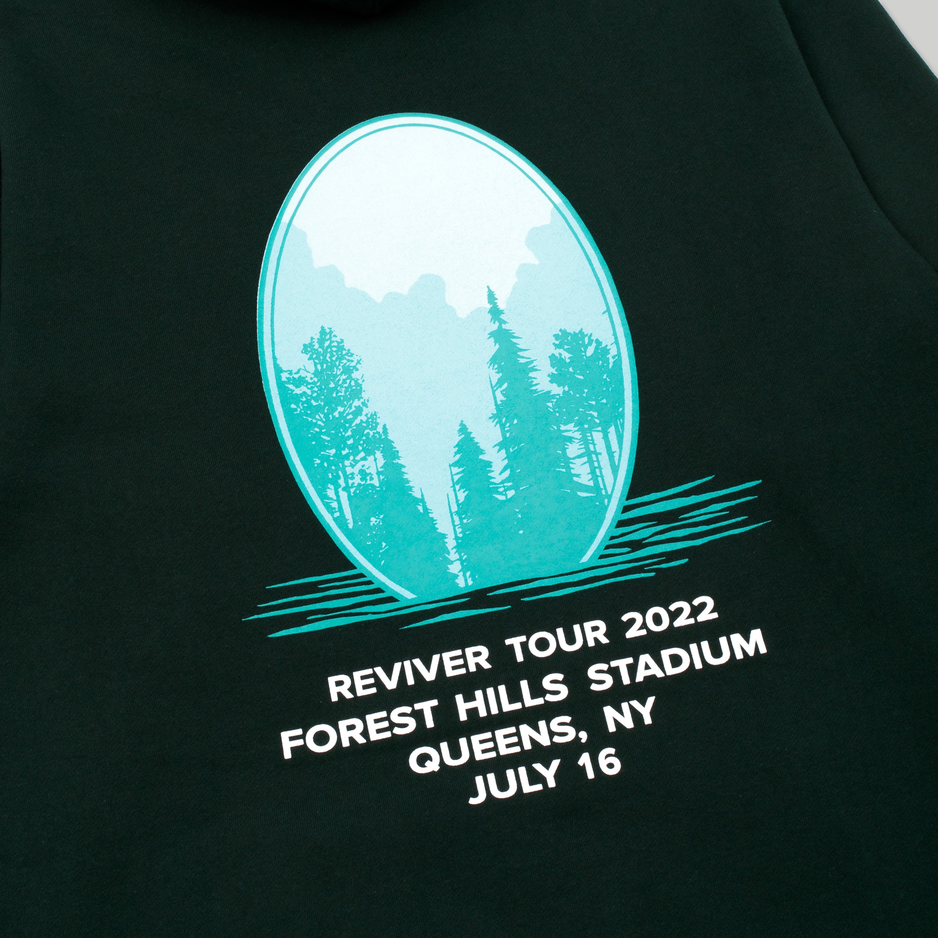 Lane 8 Forest Hills Hoodie