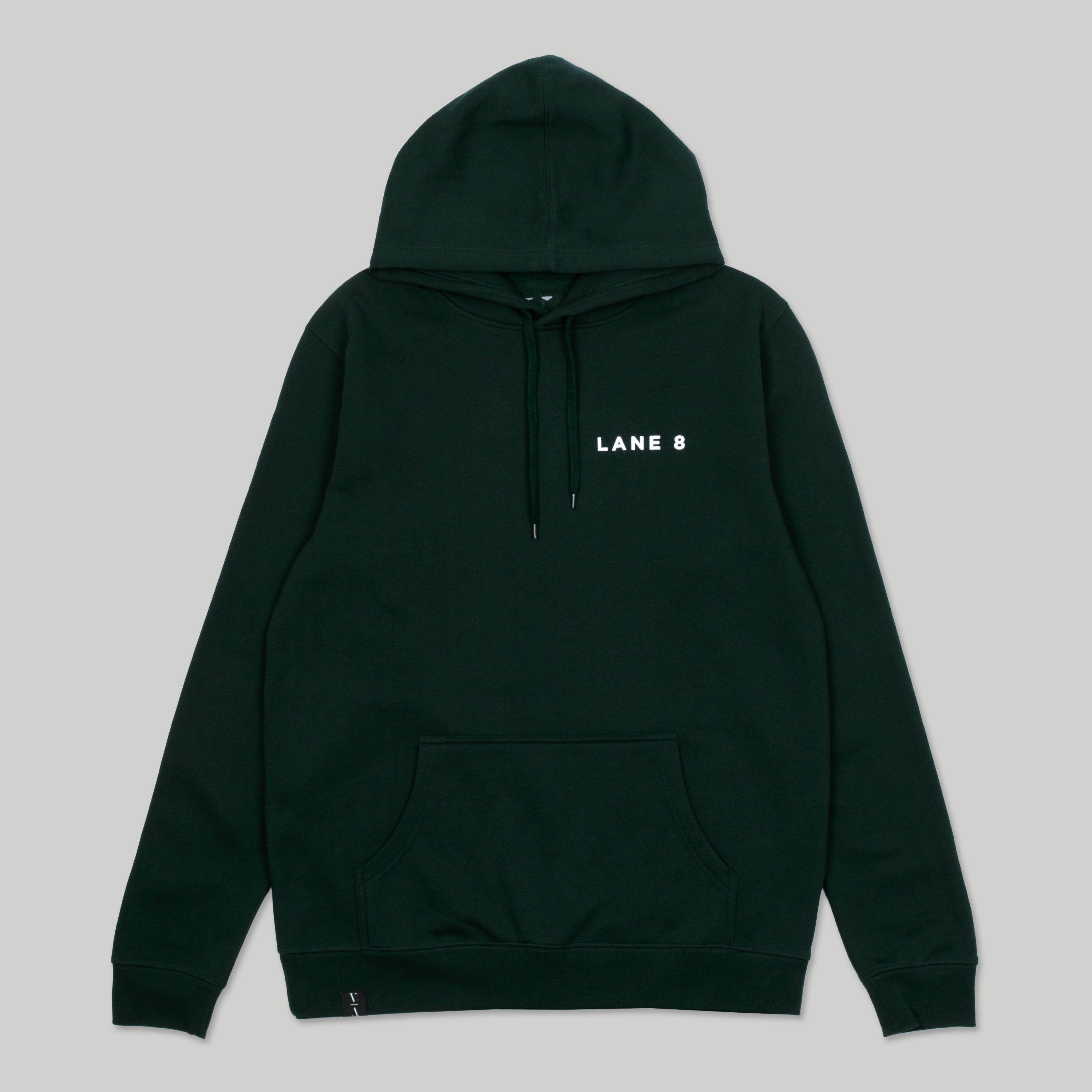 Lane 8 Forest Hills Hoodie