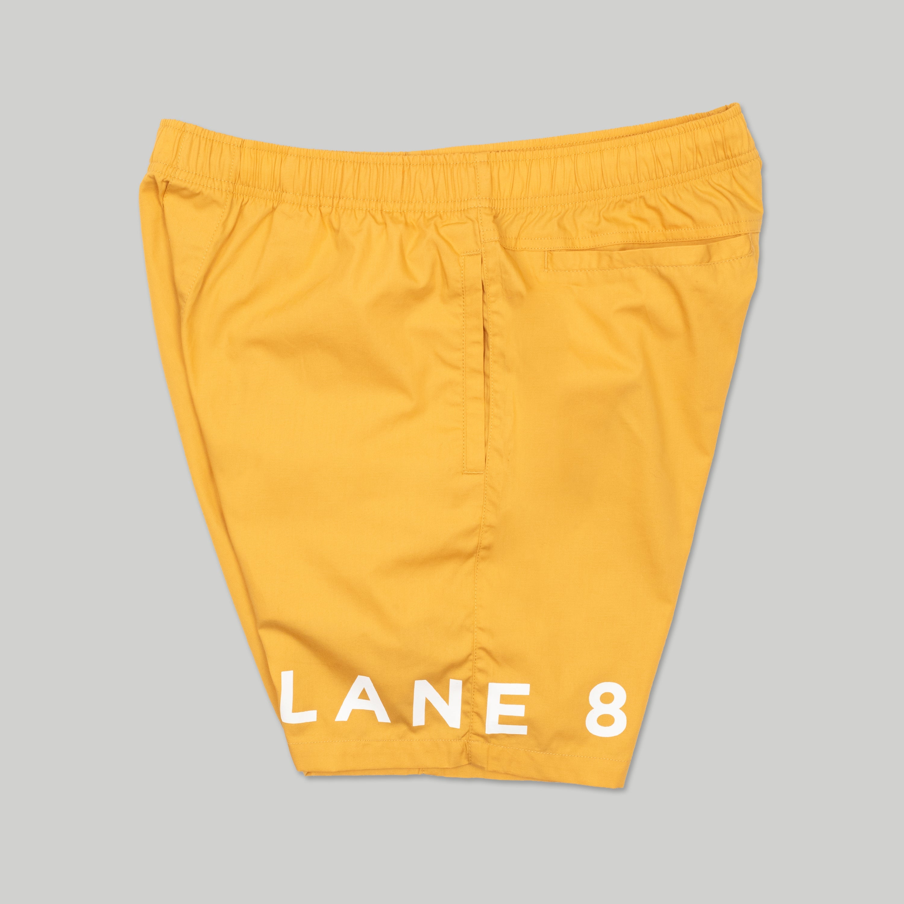 Mustard Beach Shorts