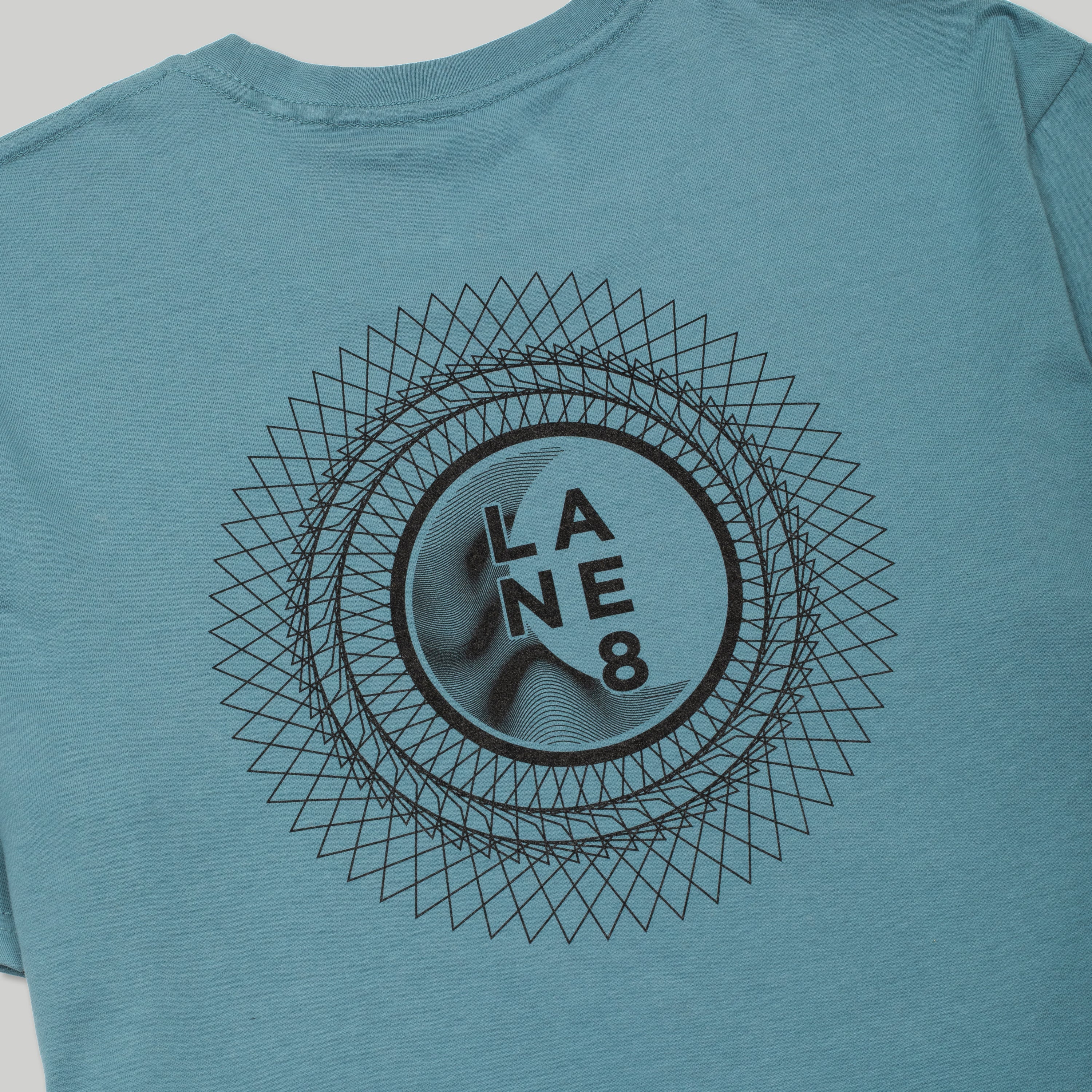 Slate Blue Tee