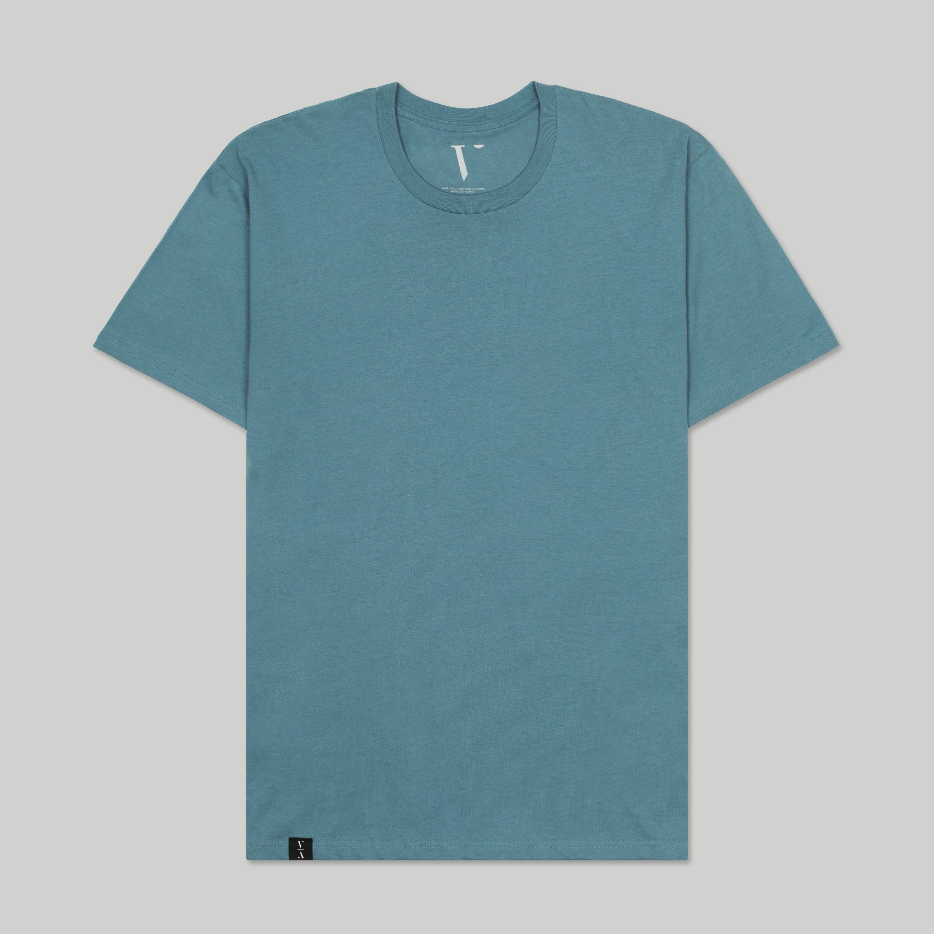 Slate Blue Tee