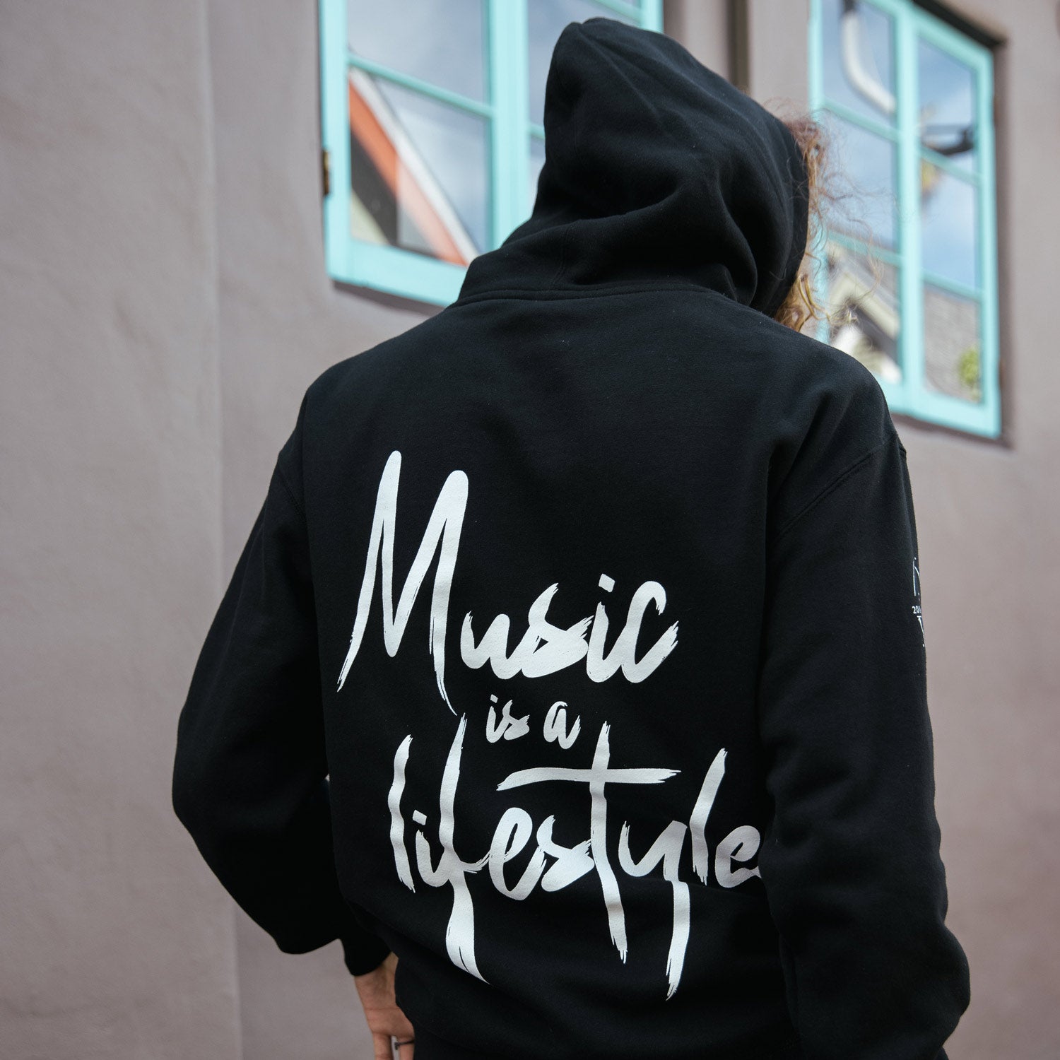 EF x Frenchies Hoodie - Hoodie -  Electric Family-  Electric Family Official Artist Merchandise