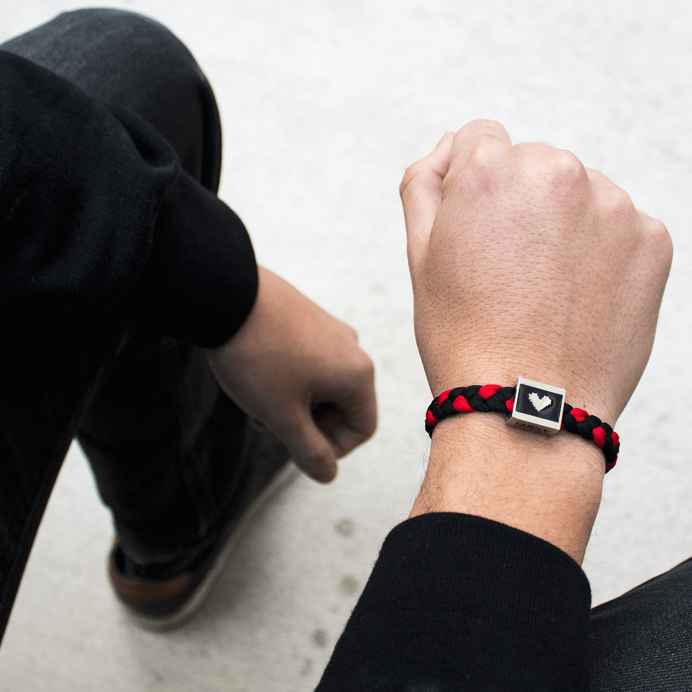 Pegboard Nerds Bracelet | Electric | Electric Family