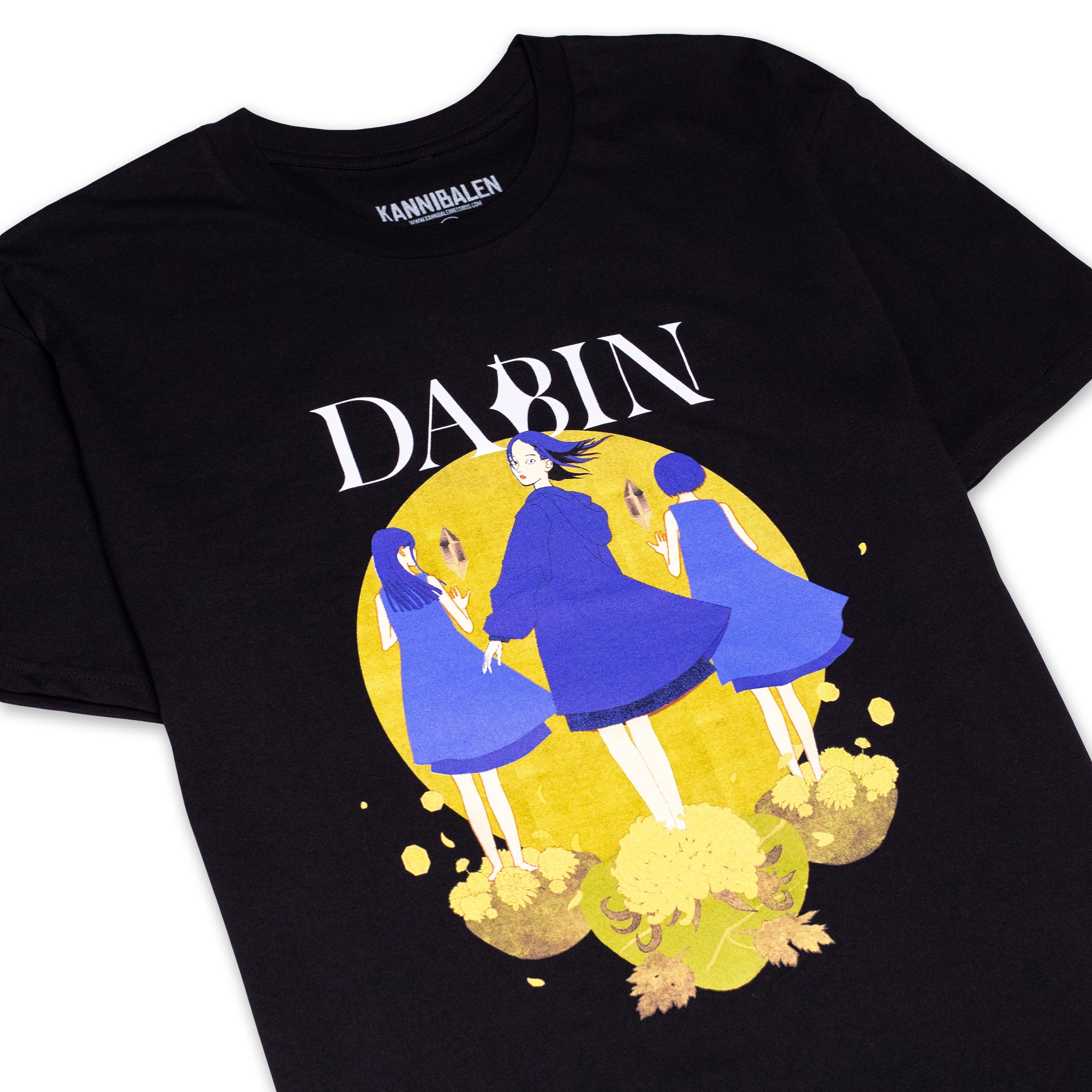 Dabin - Between Broken 2022 Tour Tee - Standard Tee -  Dabin-  Electric Family Official Artist Merchandise