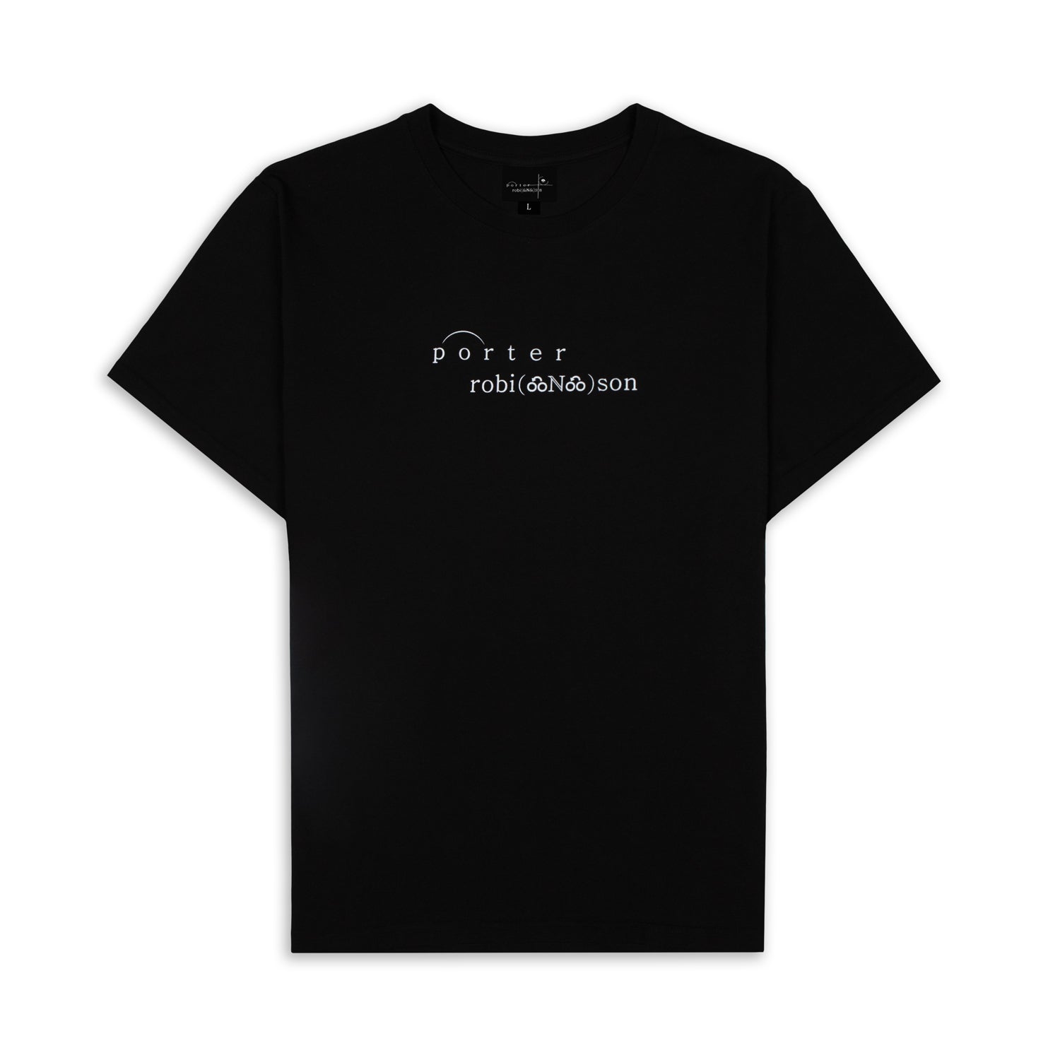 porter robinson logo tee - Standard Tee -  Porter Robinson-  Electric Family Official Artist Merchandise