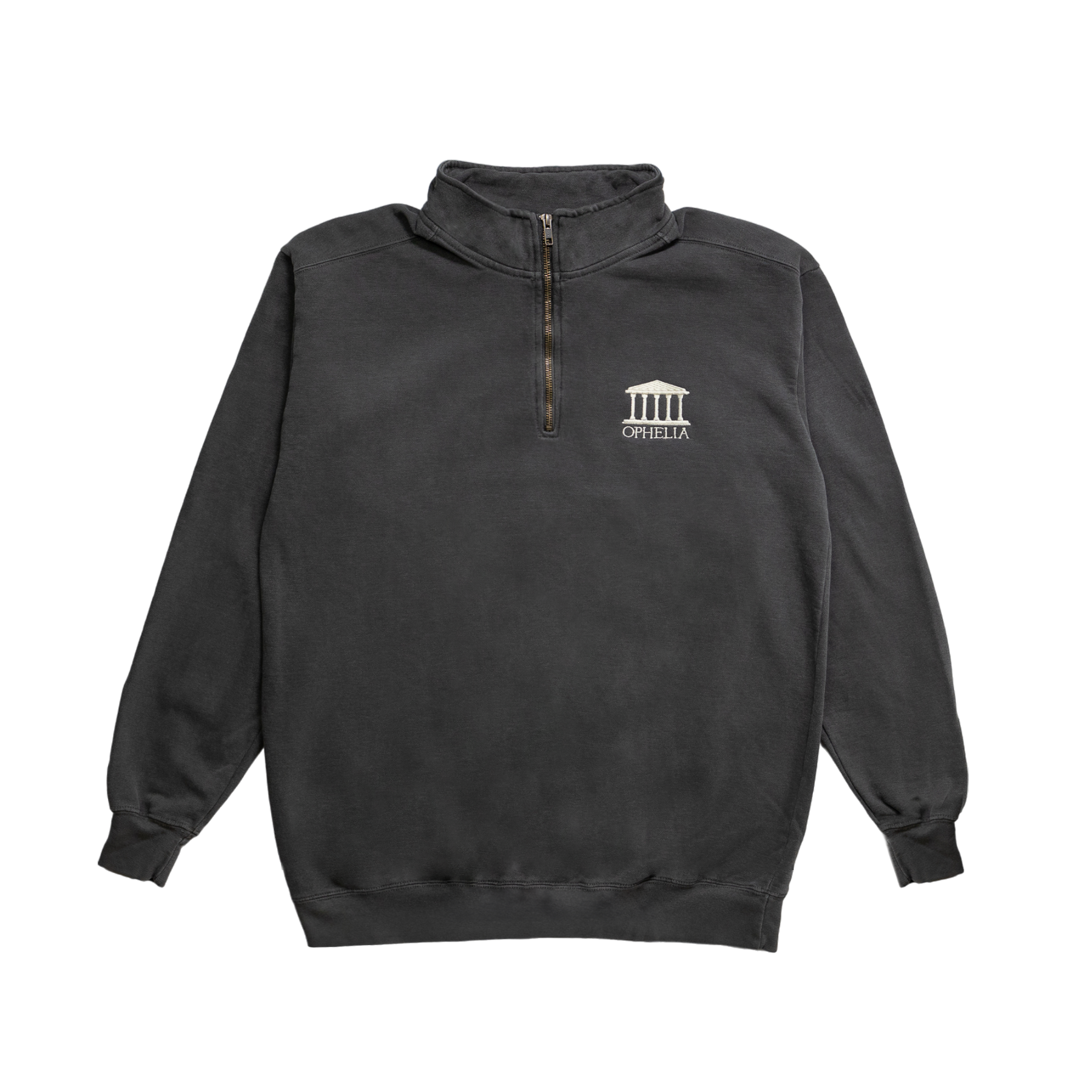 Ophelia Records Quarter Zip