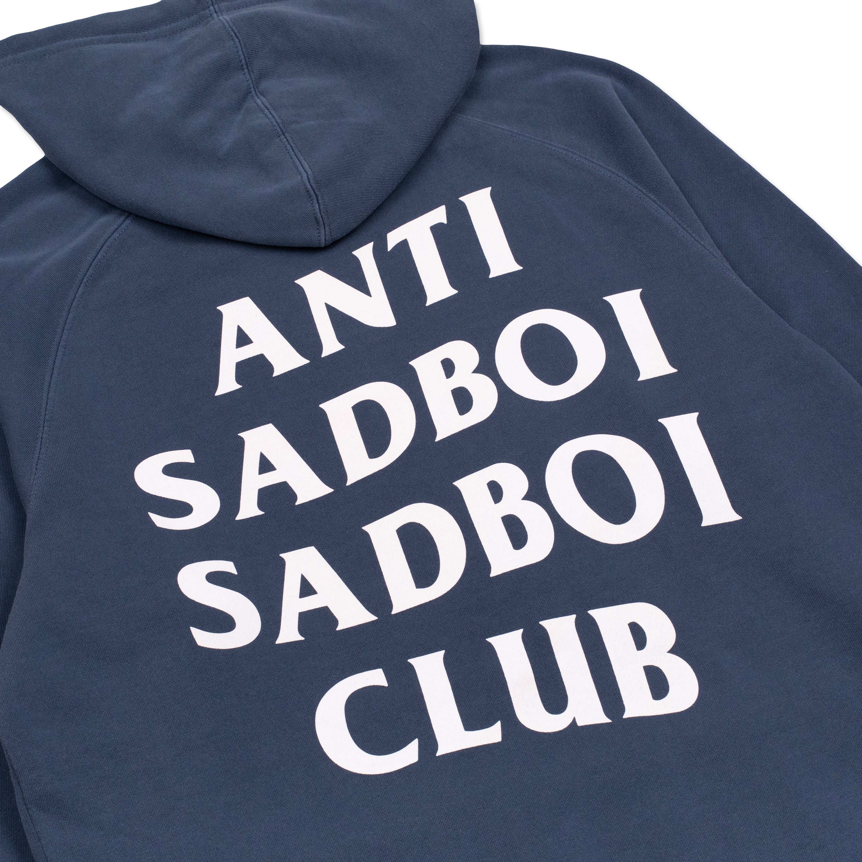 Sentiment Sadboi Hoodie - Hoodie -  Said the Sky-  Electric Family Official Artist Merchandise