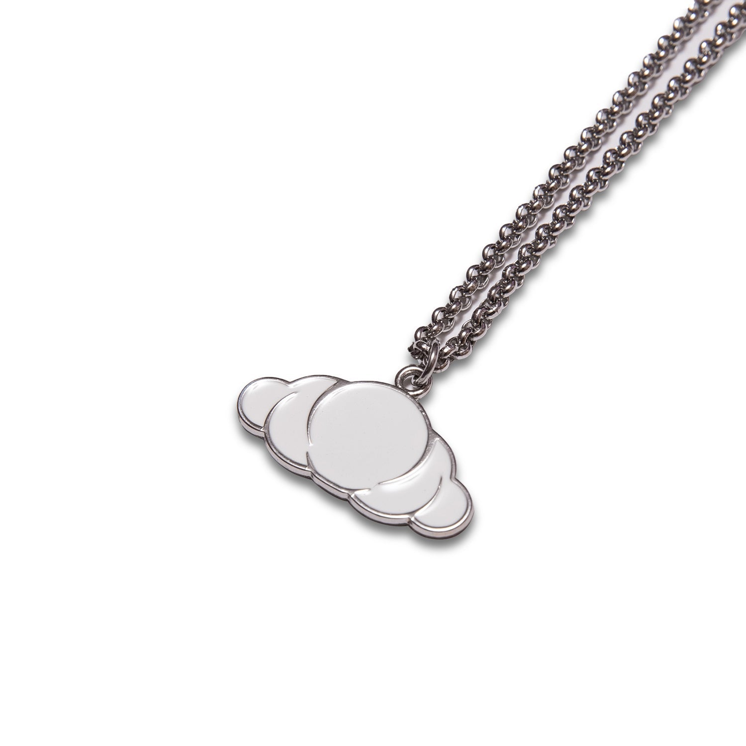 STS Cloud Necklace - Necklace -  Said the Sky-  Electric Family Official Artist Merchandise