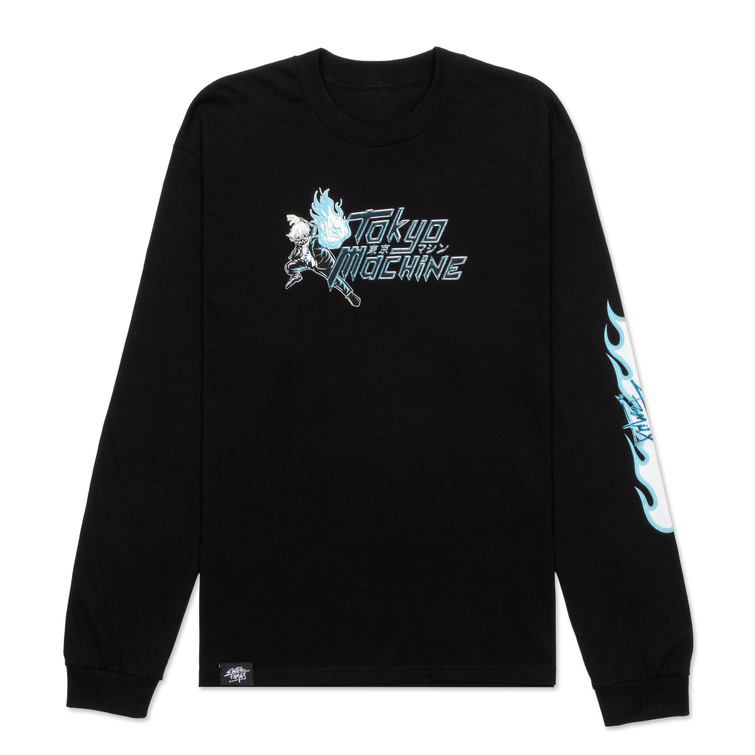 EF x Tokyo Machine Long Sleeve