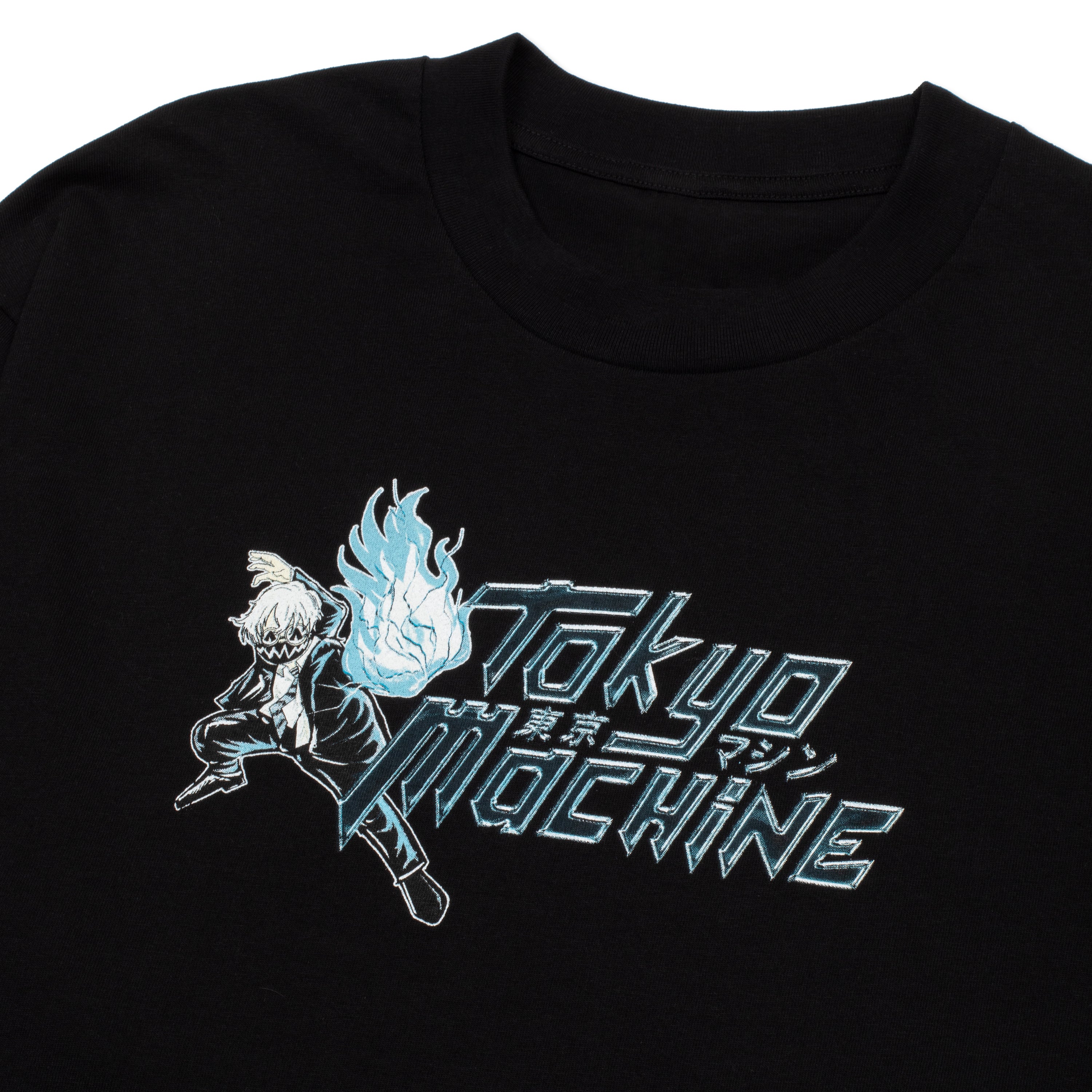 EF x Tokyo Machine Long Sleeve