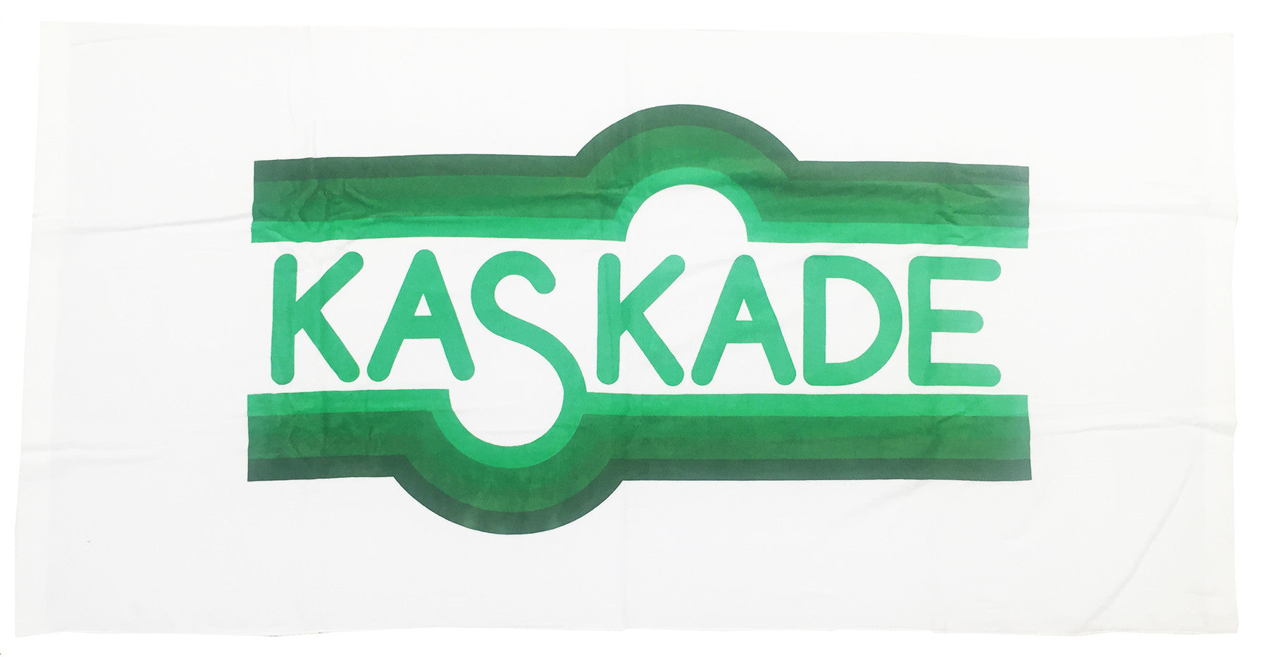 Kaskade Towel // Green - Towel -  Kaskade-  Electric Family Official Artist Merchandise