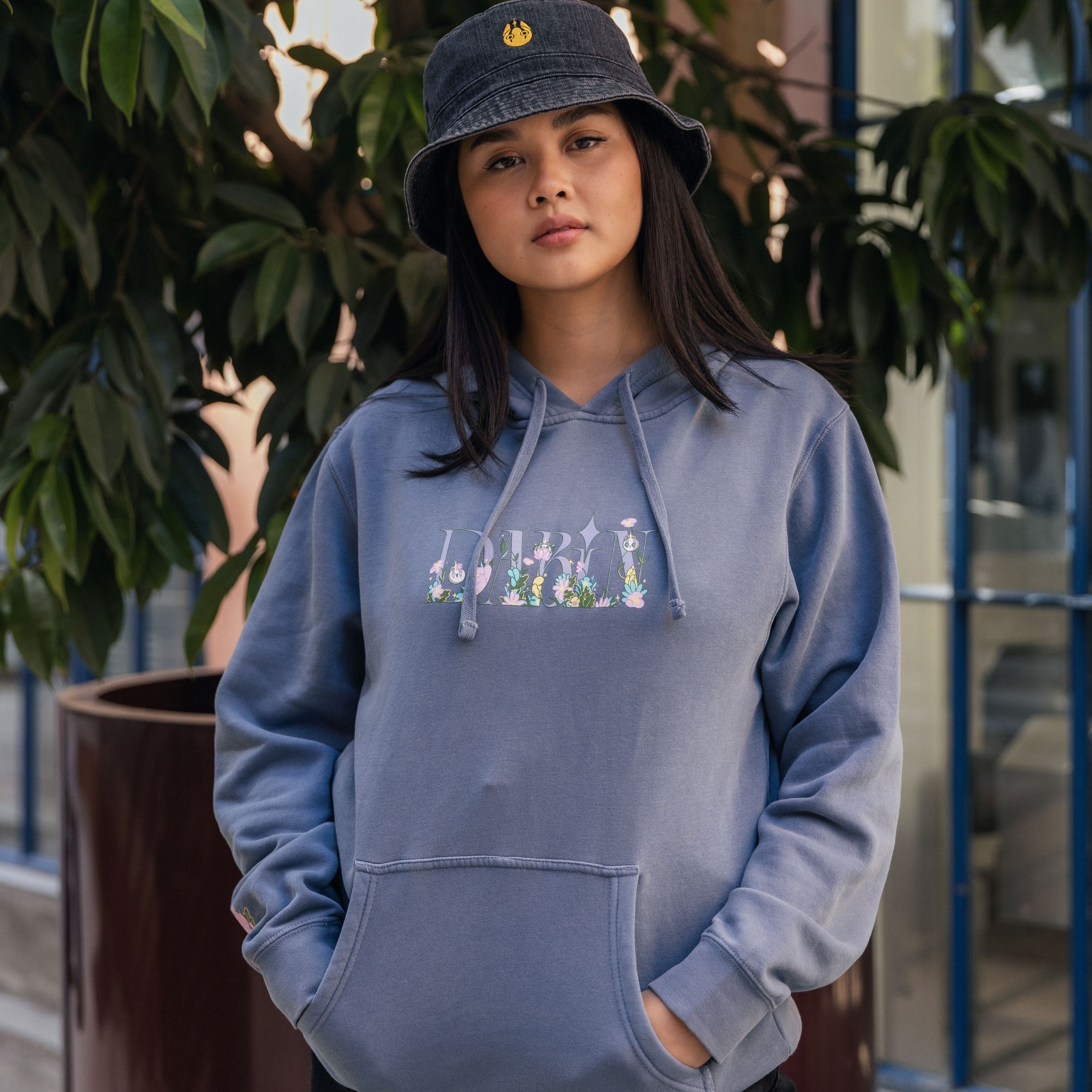 Dabin - Garden of Harold Hoodie