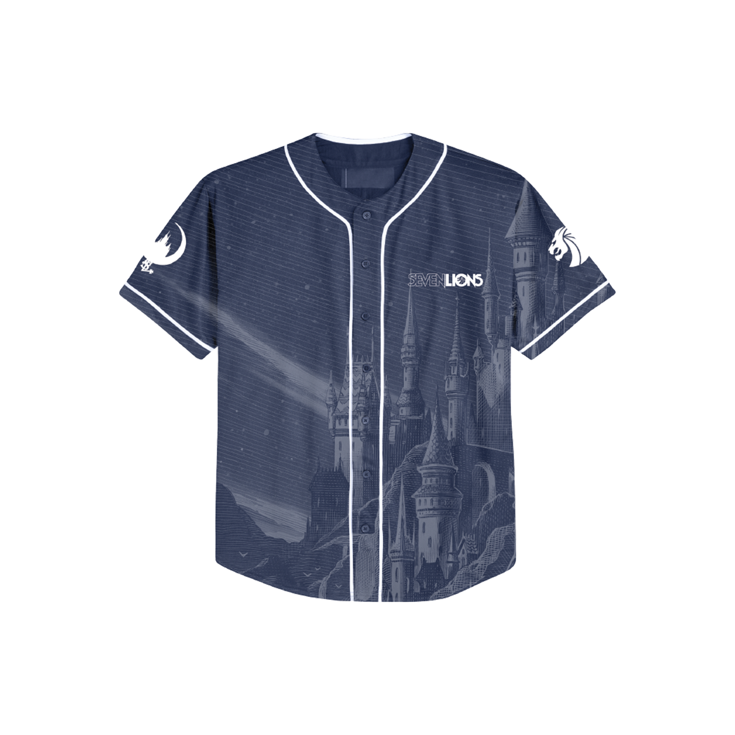 Journey III Baseball Jersey