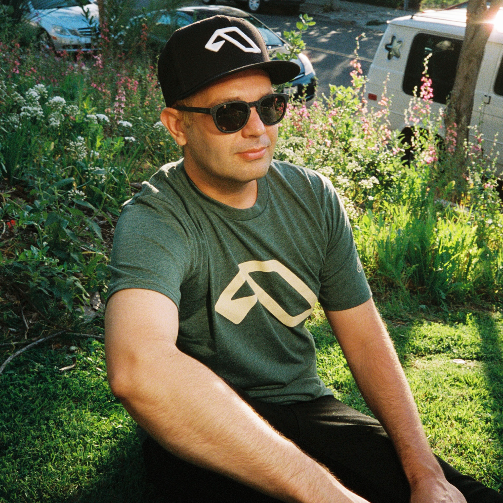 New Era Anjuna Snapback / Black - Snapback Hat -  Anjunabeats-  Electric Family Official Artist Merchandise