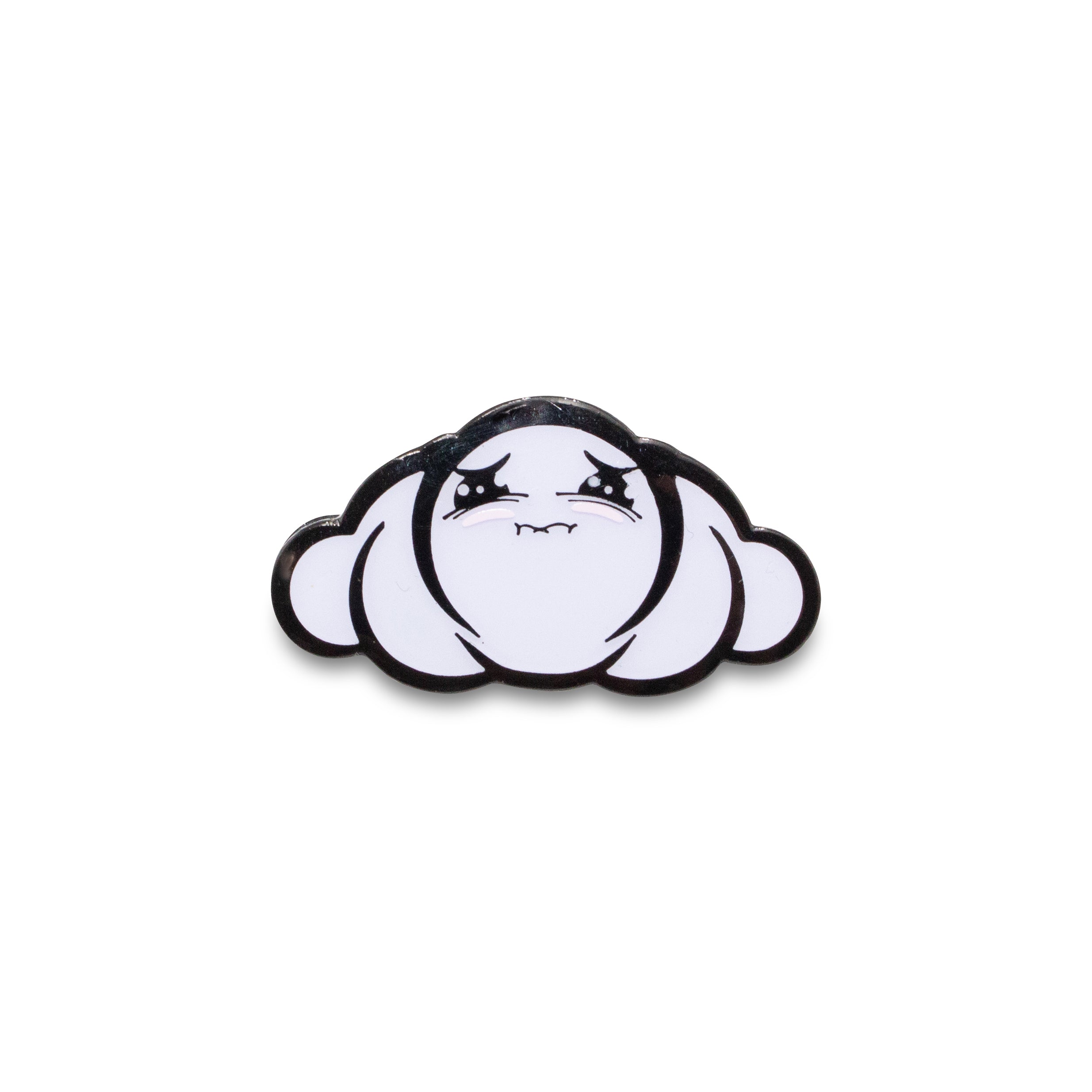 Sadboi Cloud Pin Set - Enamel Pin -  Said the Sky-  Electric Family Official Artist Merchandise