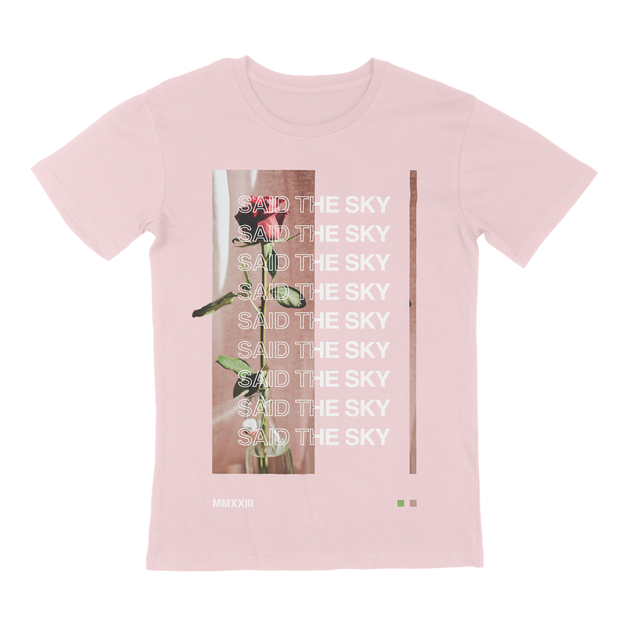 Black Friday 23' Tee - Pink