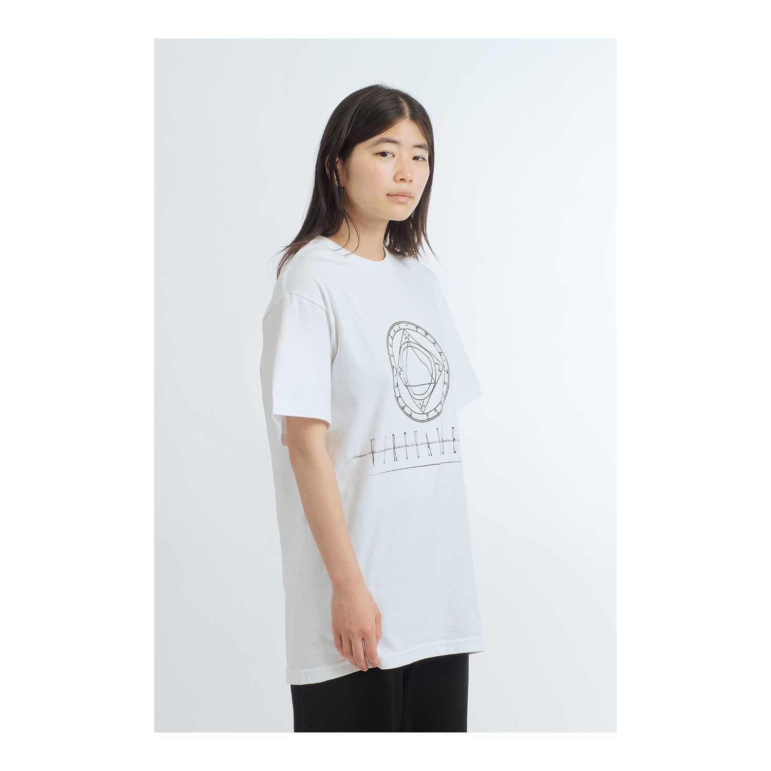 VIRTUAL SELF Arcane Circle Tee - Standard Tee -  Porter Robinson-  Electric Family Official Artist Merchandise