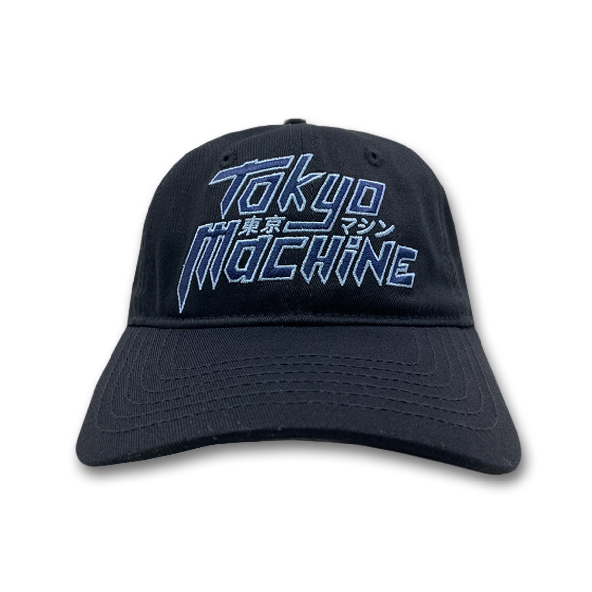 EF x Tokyo Machine Dad Hat