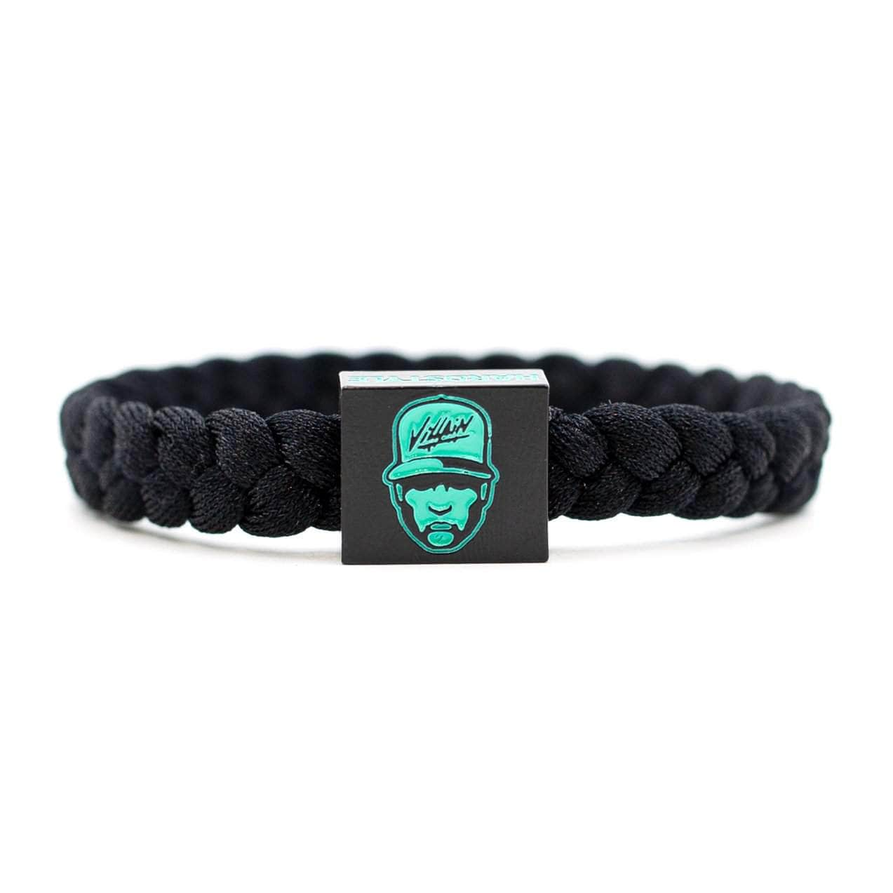 Villain Bracelet - Artist Series -  Electric Family-  Electric Family Official Artist Merchandise